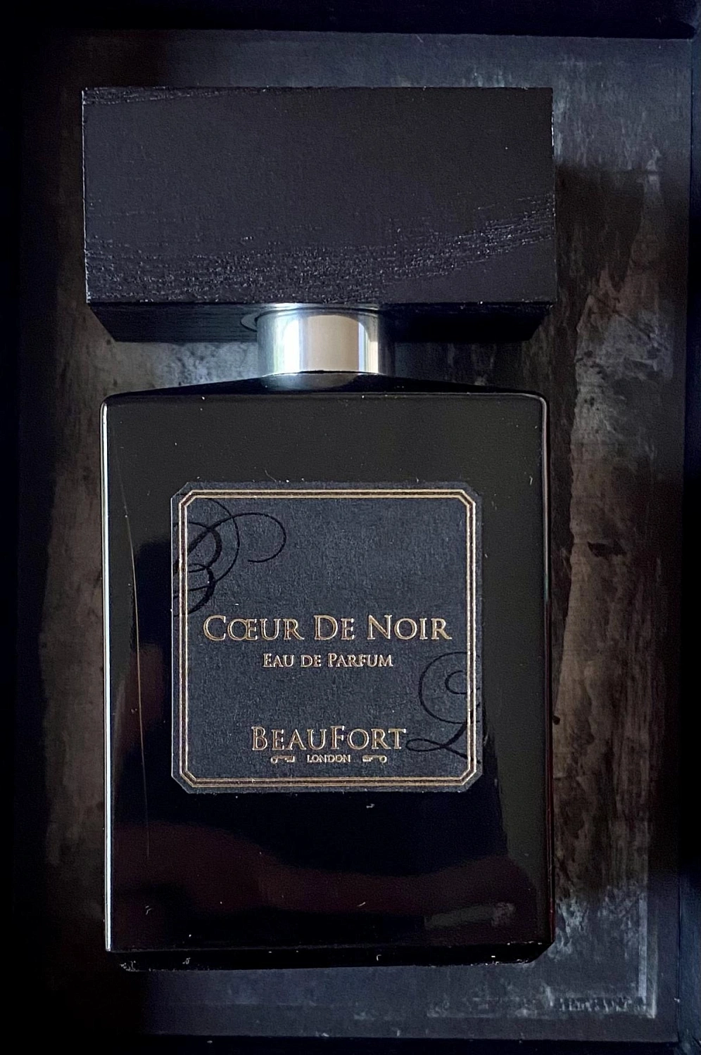 BeauFort London Coeur De Noir