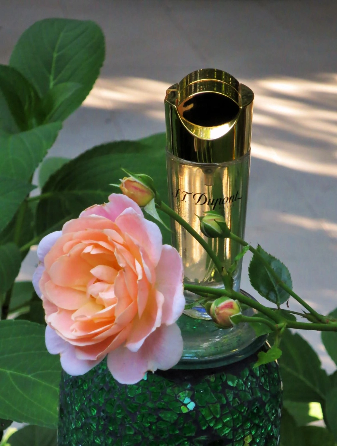 S.T. Dupont pour Femme Special Edition
