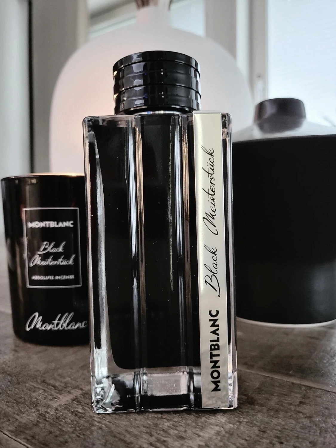 Montblanc Black Meisterstuck