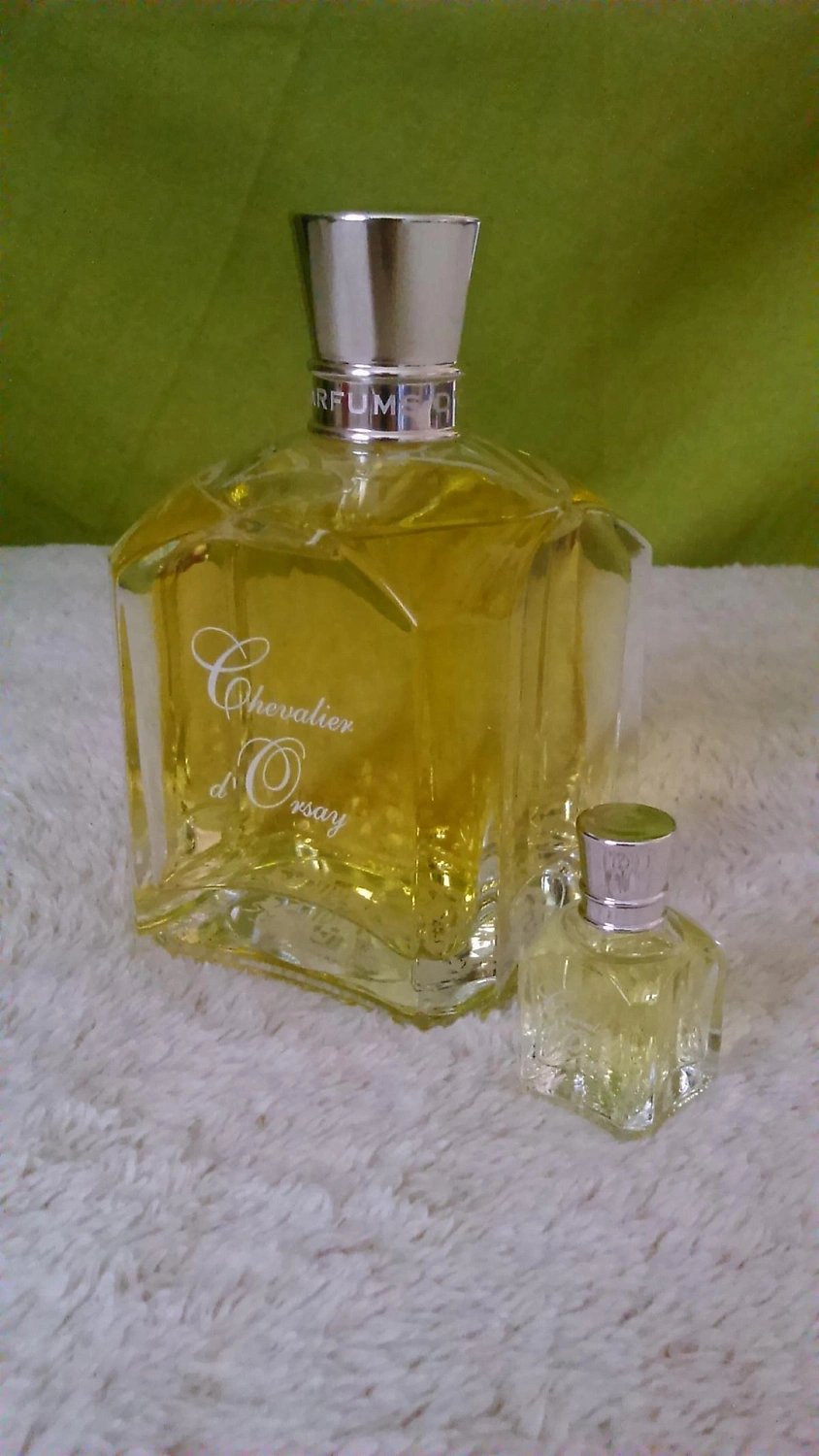 D'Orsay Chevalier d'Orsay