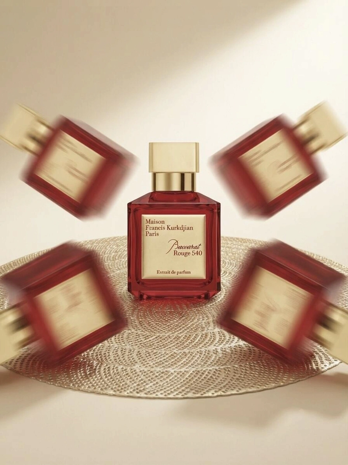 Maison Francis Kurkdjian Baccarat Rouge 540 Extrait de Parfum