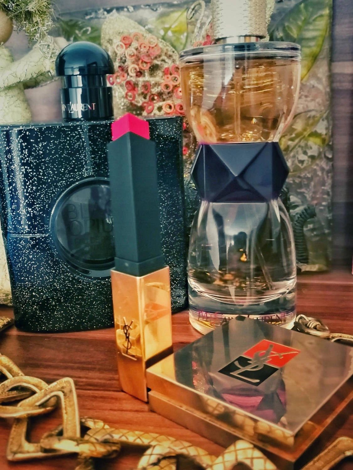 Yves Saint Laurent Black Opium Intense