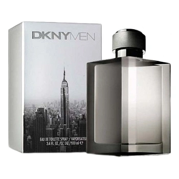 DKNY for Men 2009 (Silver) туалетная вода 100 мл