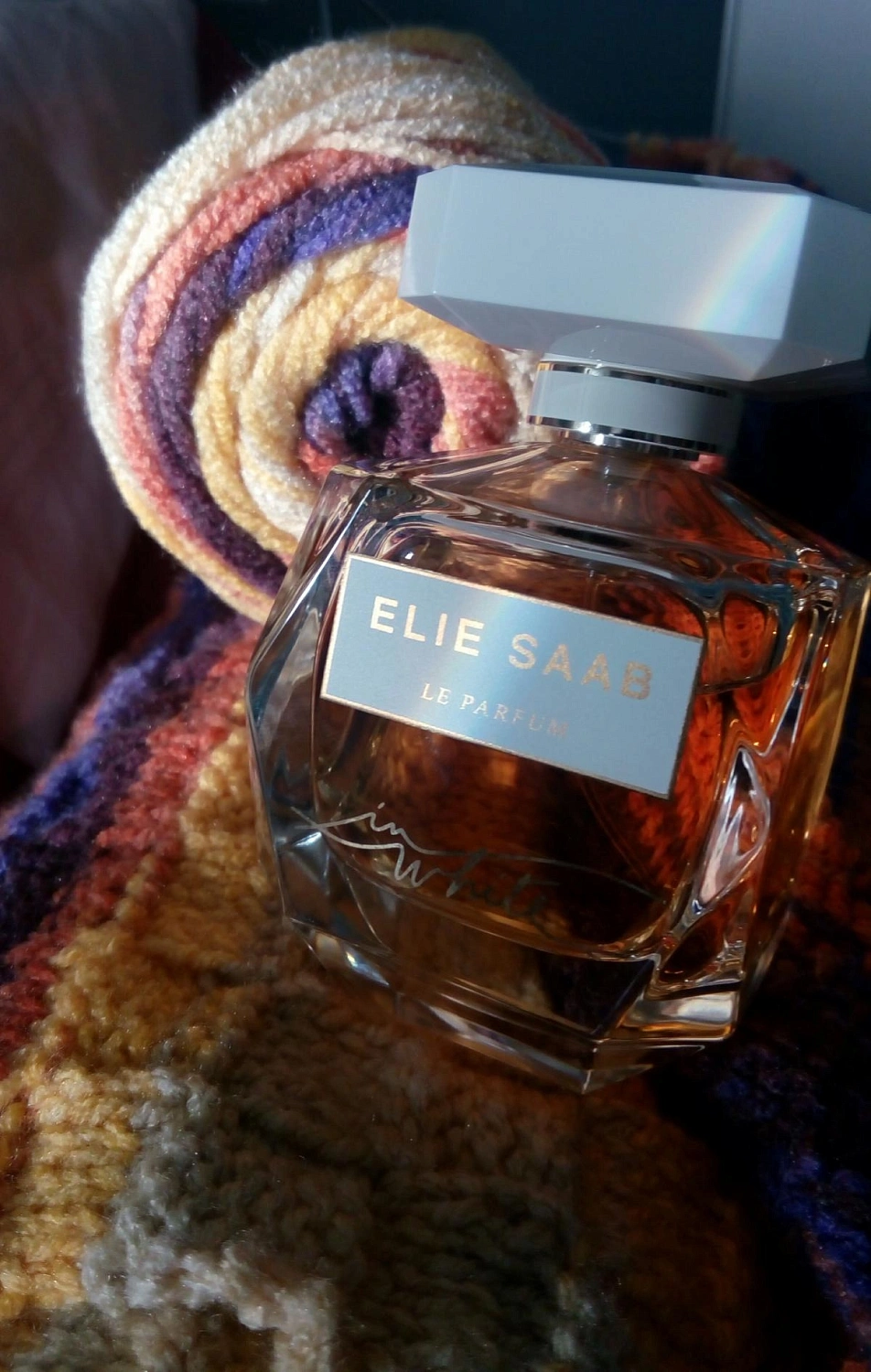 Elie Saab Le Parfum in White