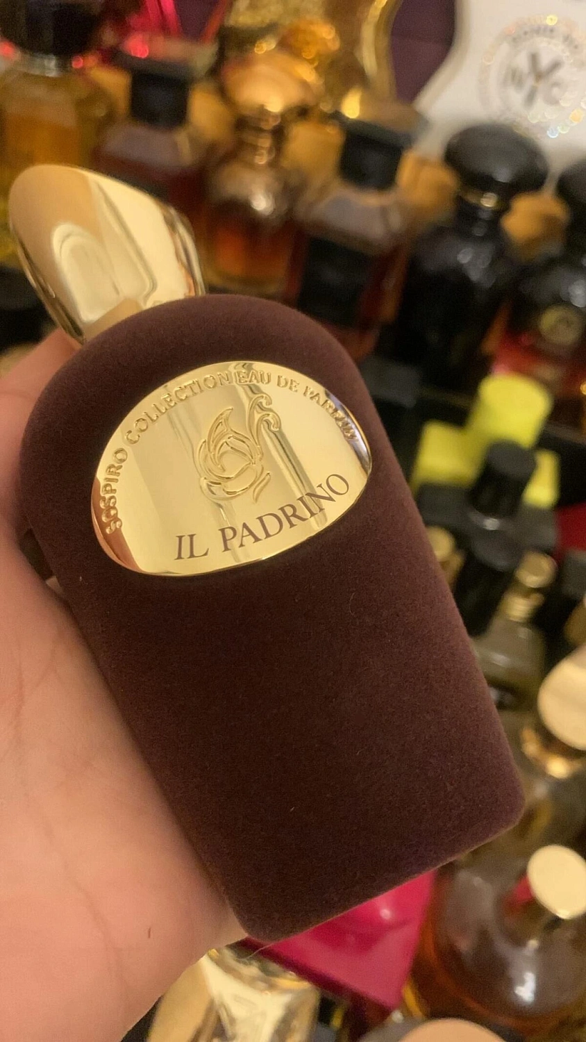 Sospiro Il Padrino
