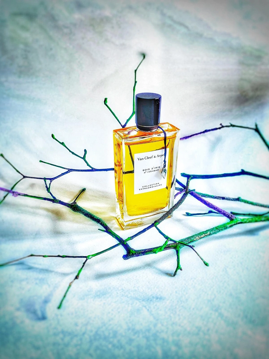 Van Cleef & Arpels Collection Extraordinaire Bois d'Iris