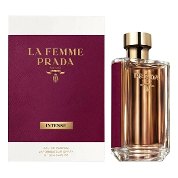 Prada La Femme Intense парфюмерная вода 100 мл тестер