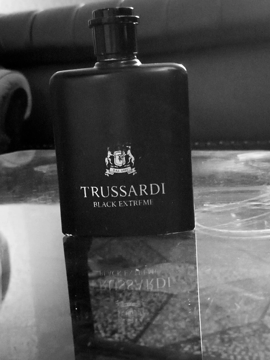 Trussardi Black Extreme
