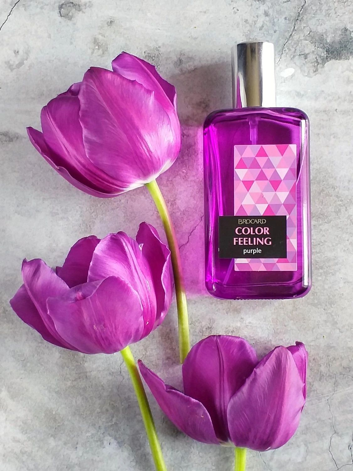 Brocard Color Feeling Purple