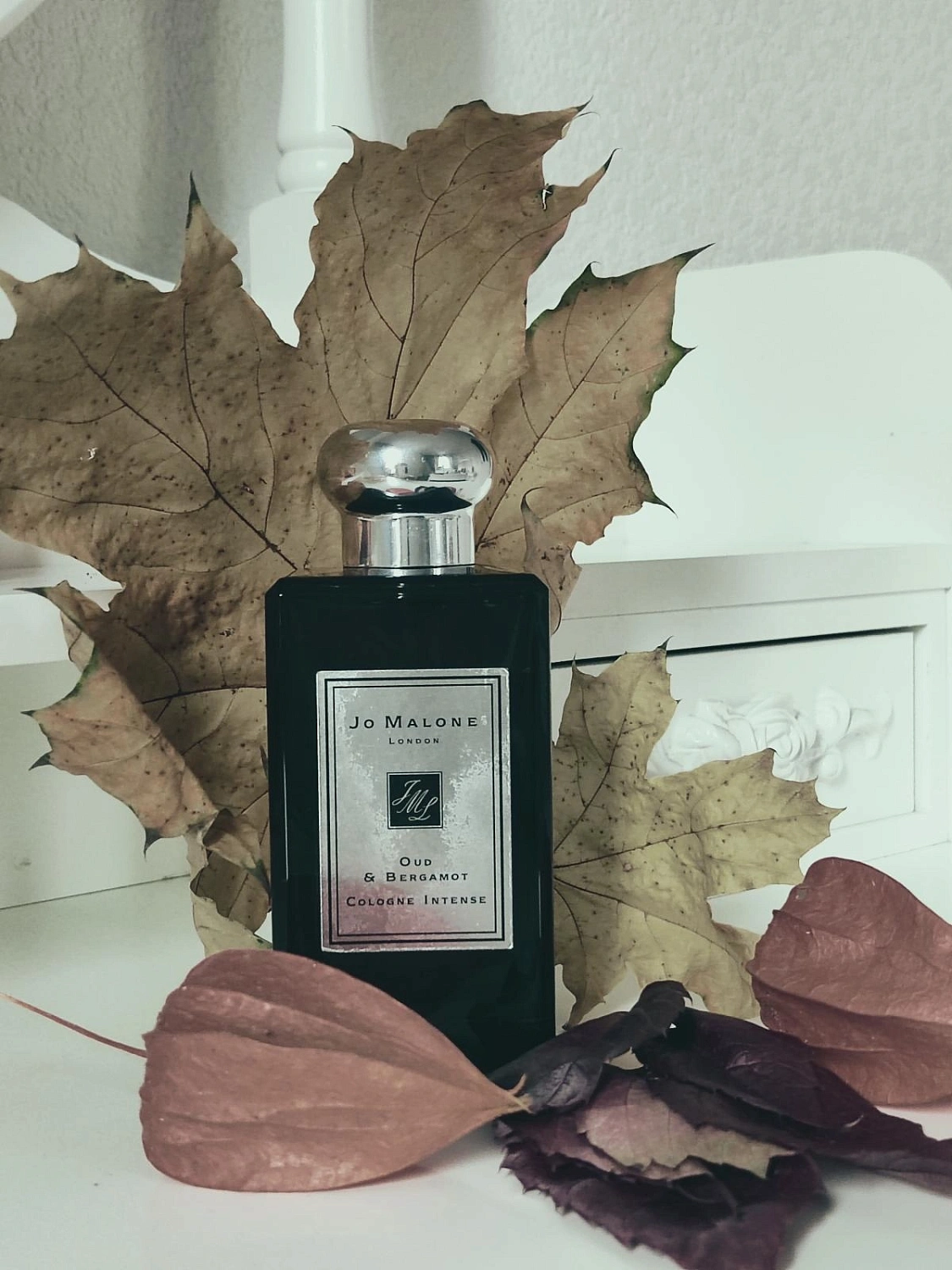 Jo Malone Oud & Bergamote
