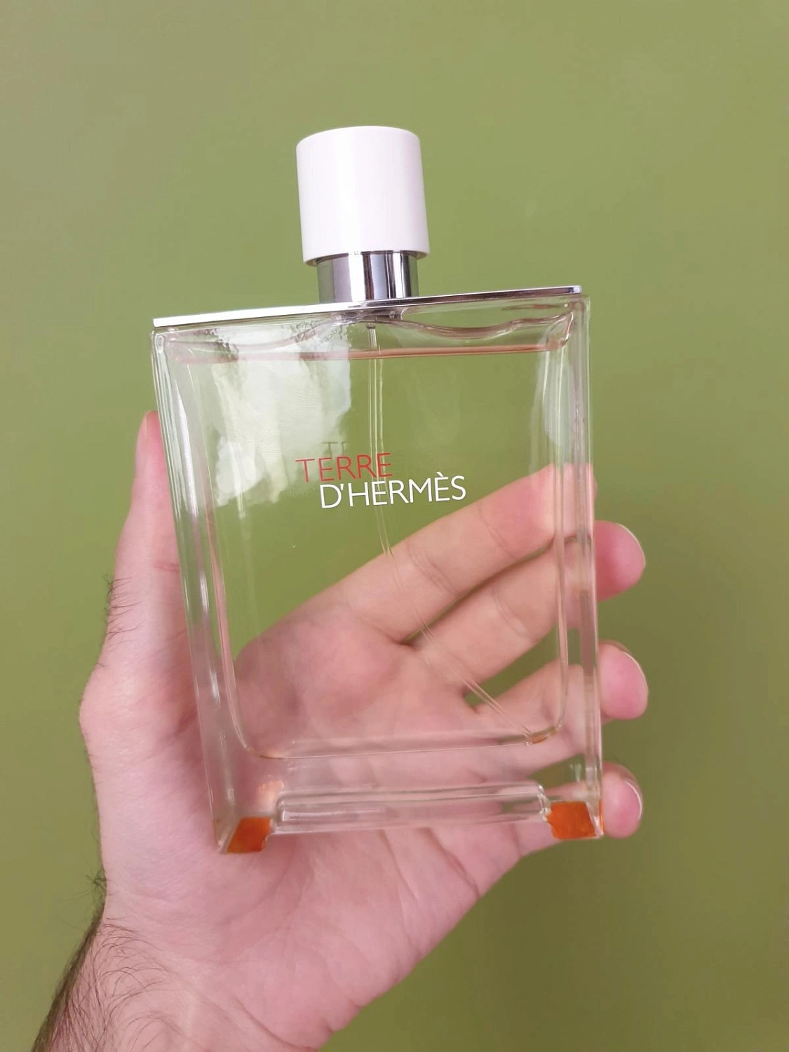 Terre d'Hermès Eau Tres Fraiche