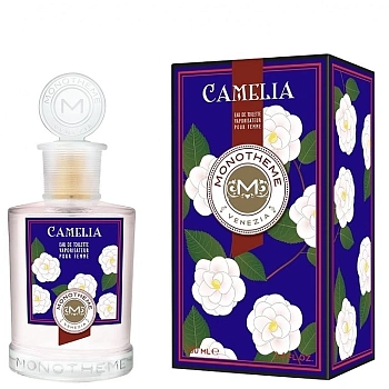 Фото Monotheme Fine Fragrances Venezia Camelia
