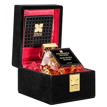 Фото Fragrance du Bois Oud Bleu Intense