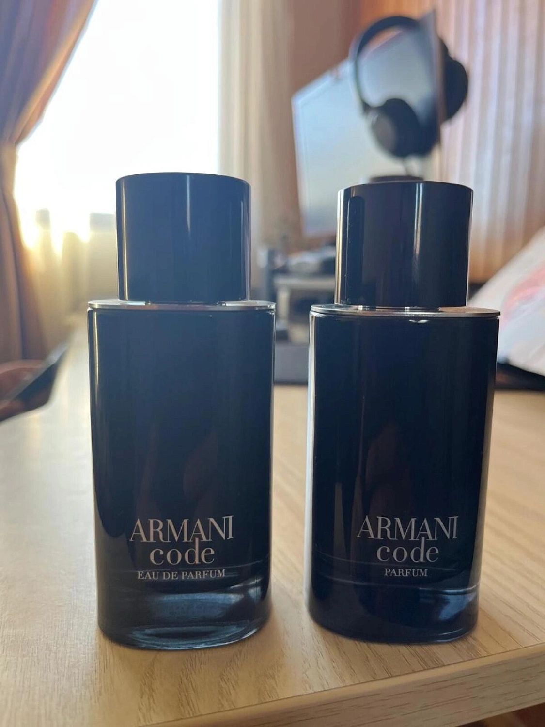 Armani Code Parfum