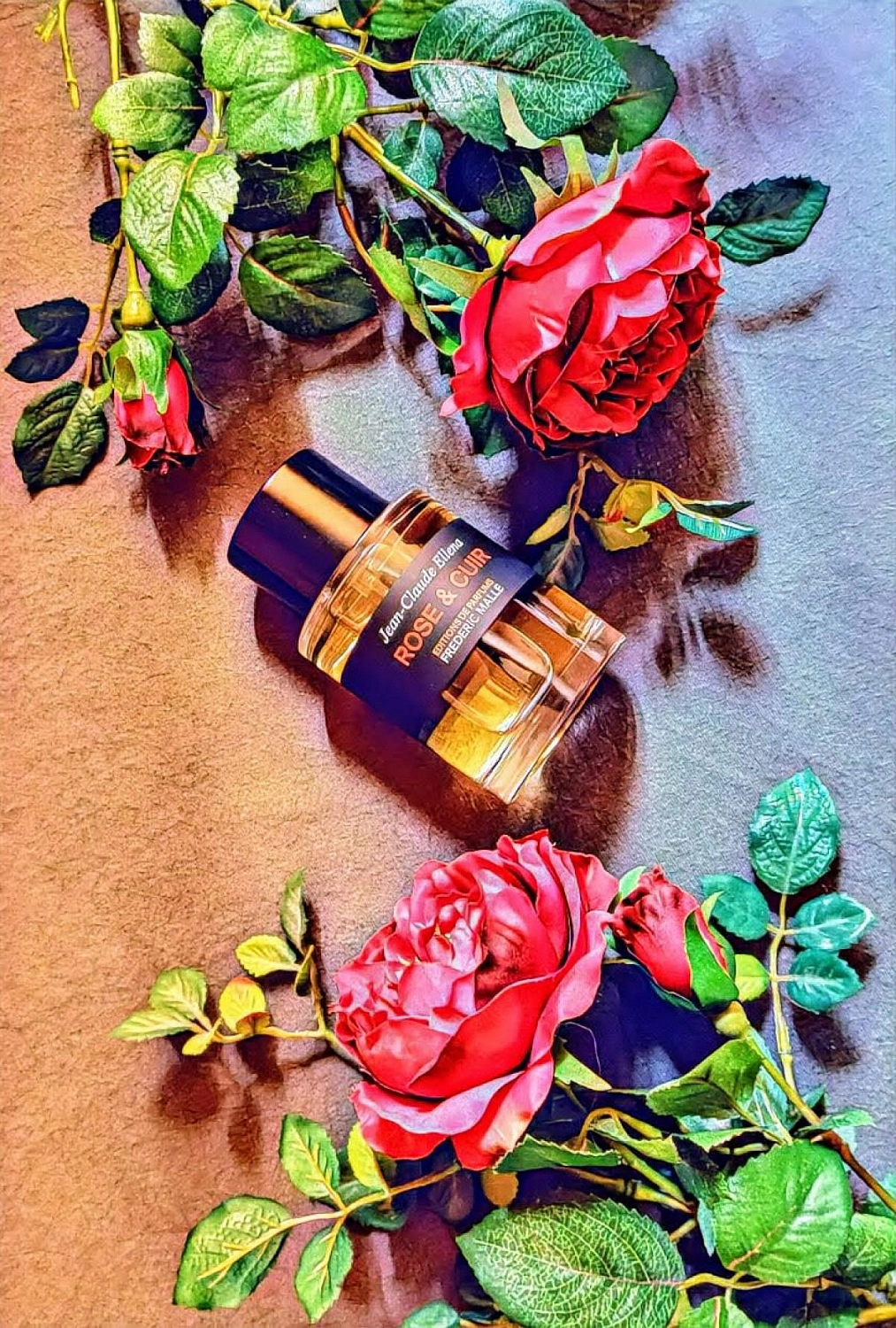 Frédéric Malle Rose & Cuir