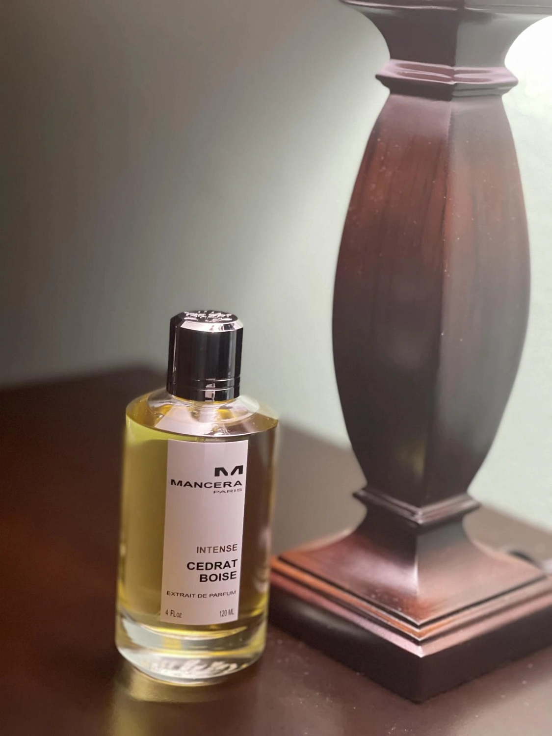Mancera Intense Cedrat Boise