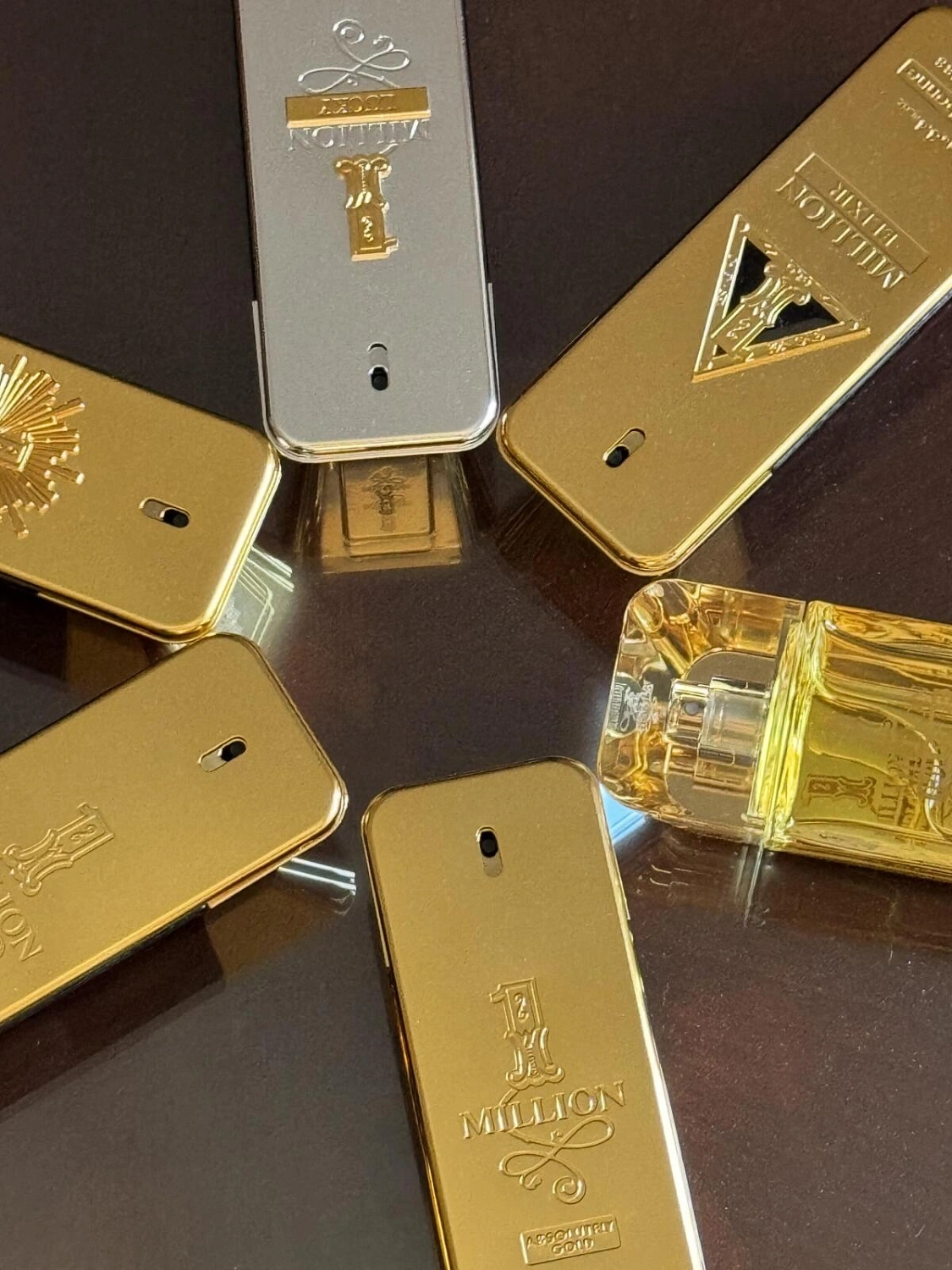 Paco Rabanne 1 Million Parfum
