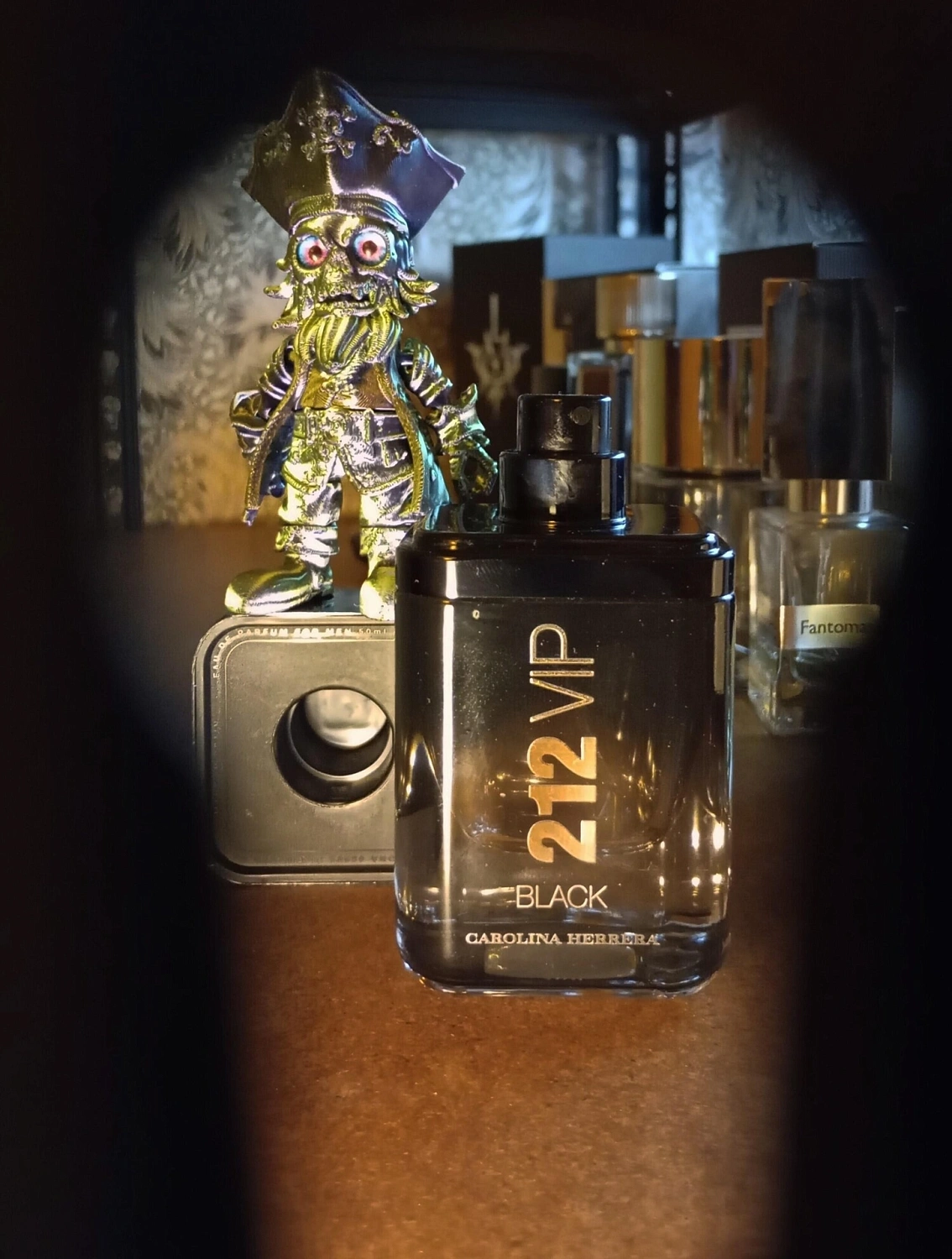 Carolina Herrera 212 VIP Black
