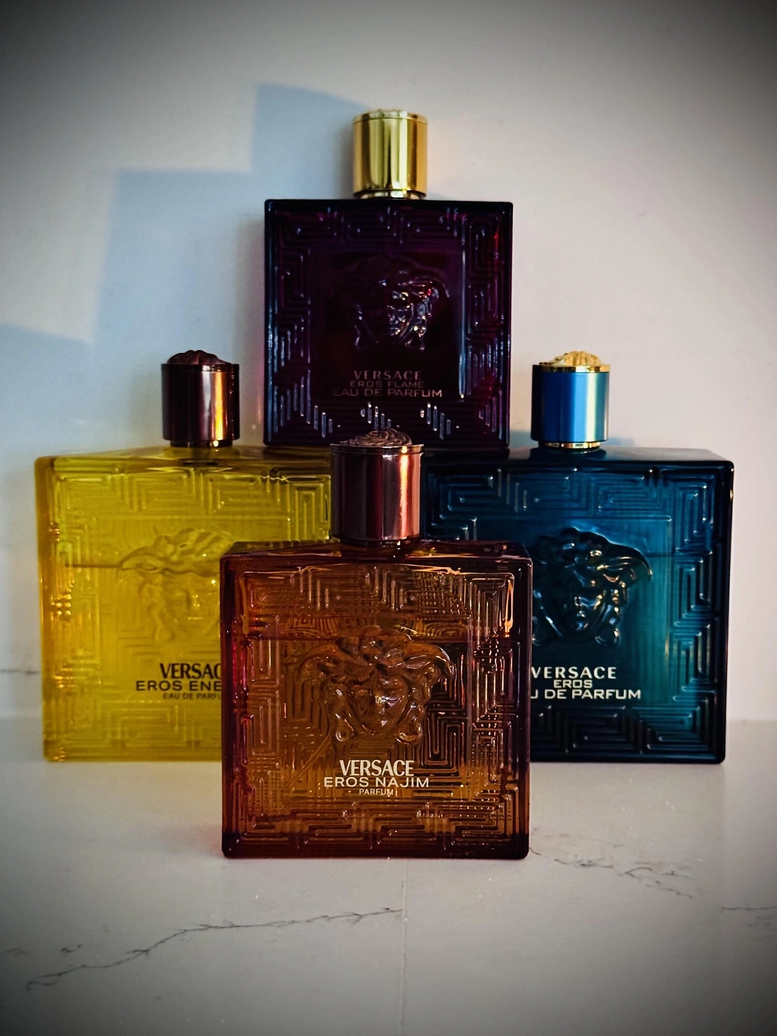 Versace Eros Energy