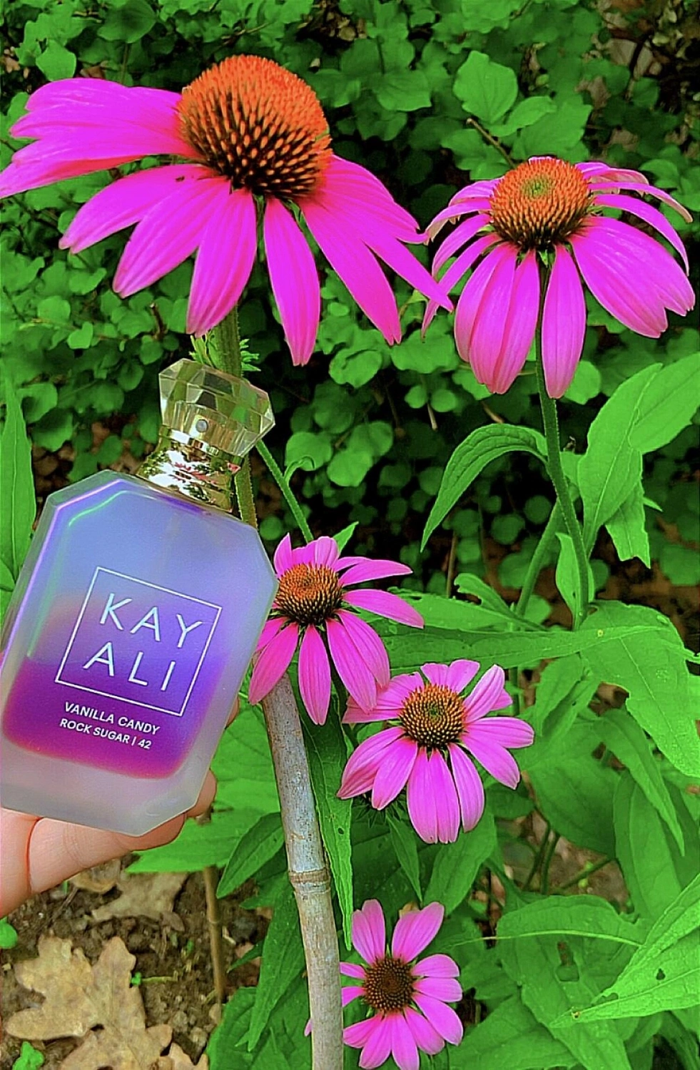 KAYALI Vanilla Candy Rock Sugar 42