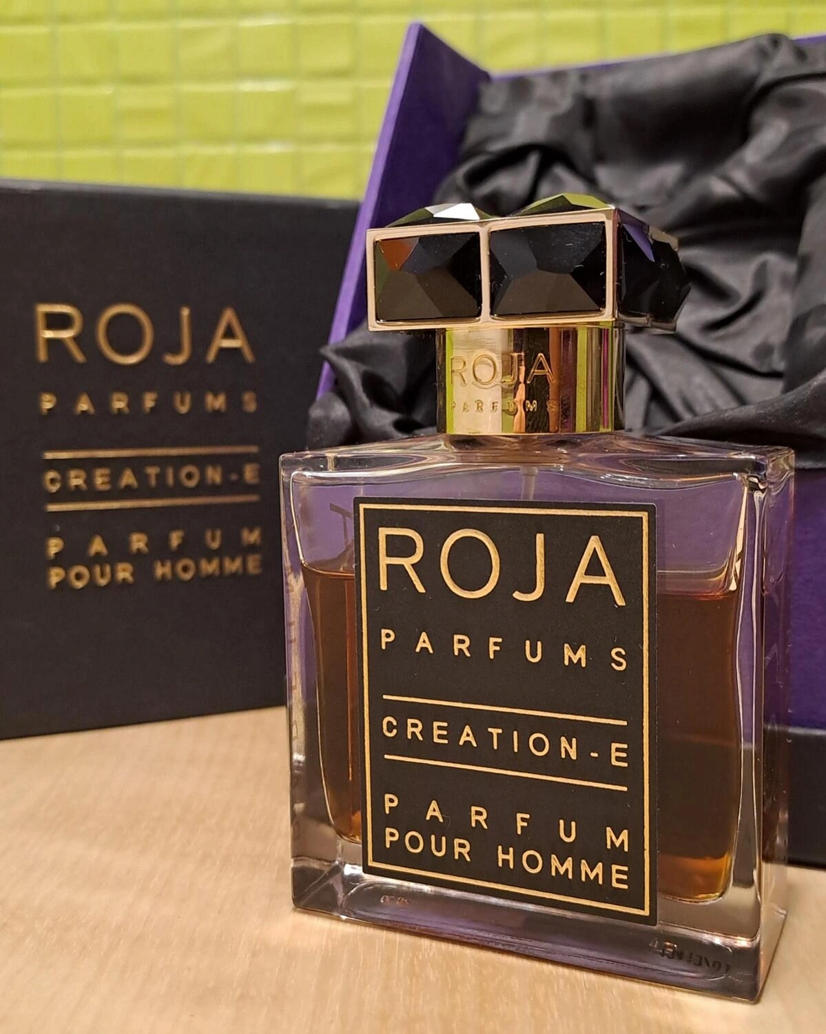 Roja Parfums Enigma Pour Homme