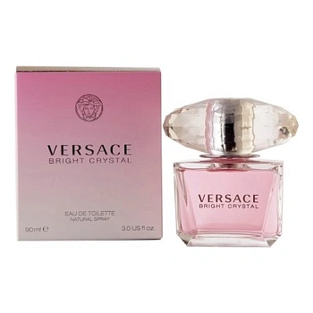 Versace Bright Crystal туалетная вода 90 мл