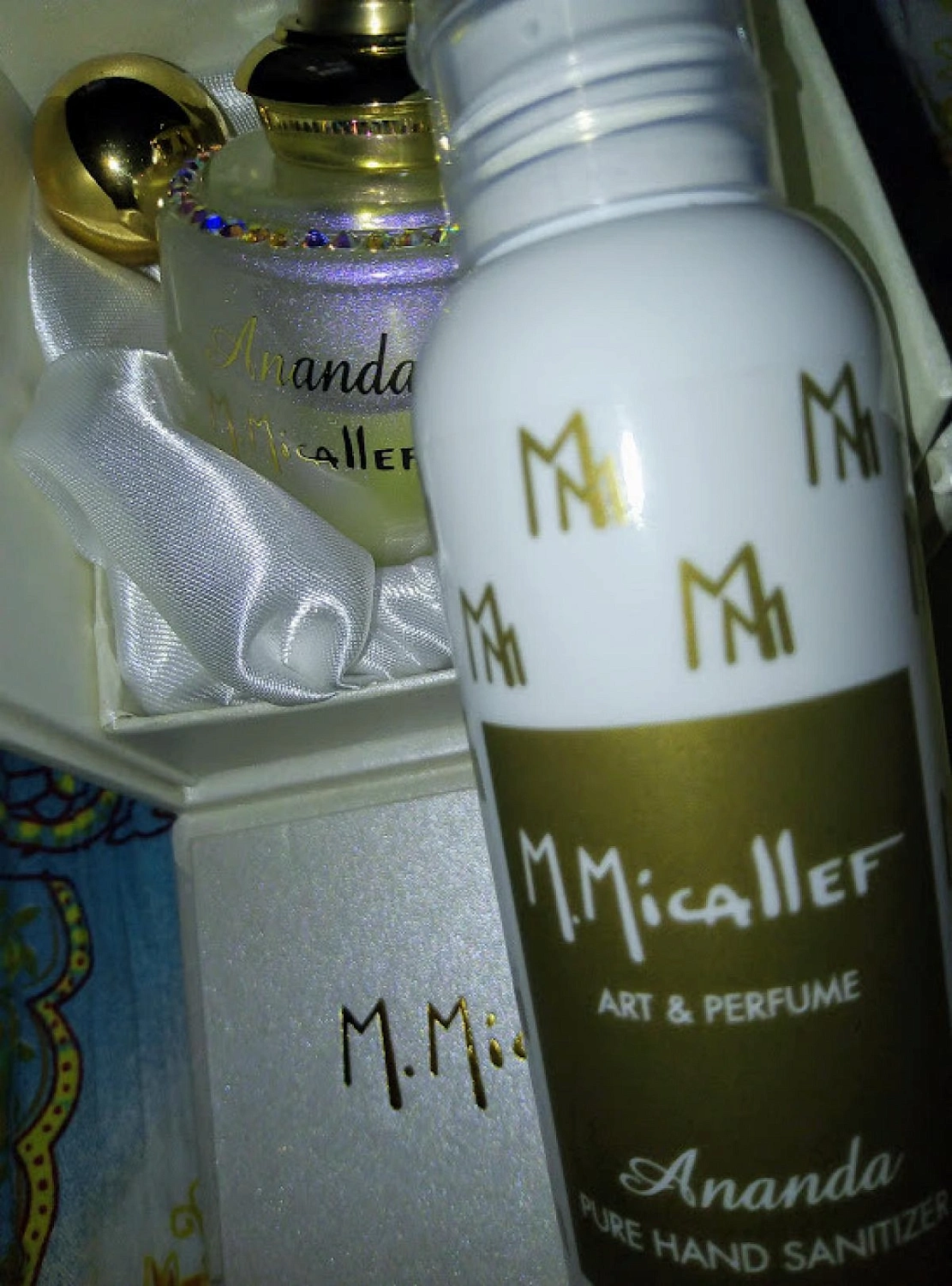 M.Micallef Ananda