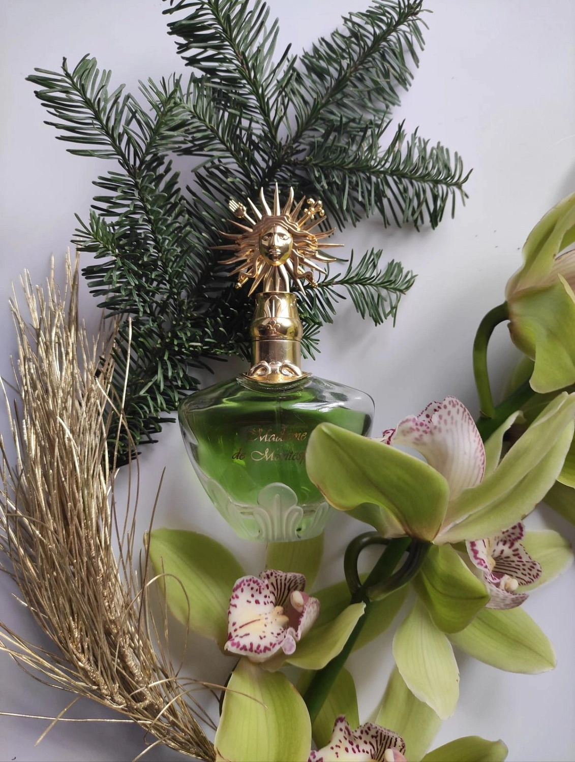 Parfums du Château de Versailles Madame de Montespan