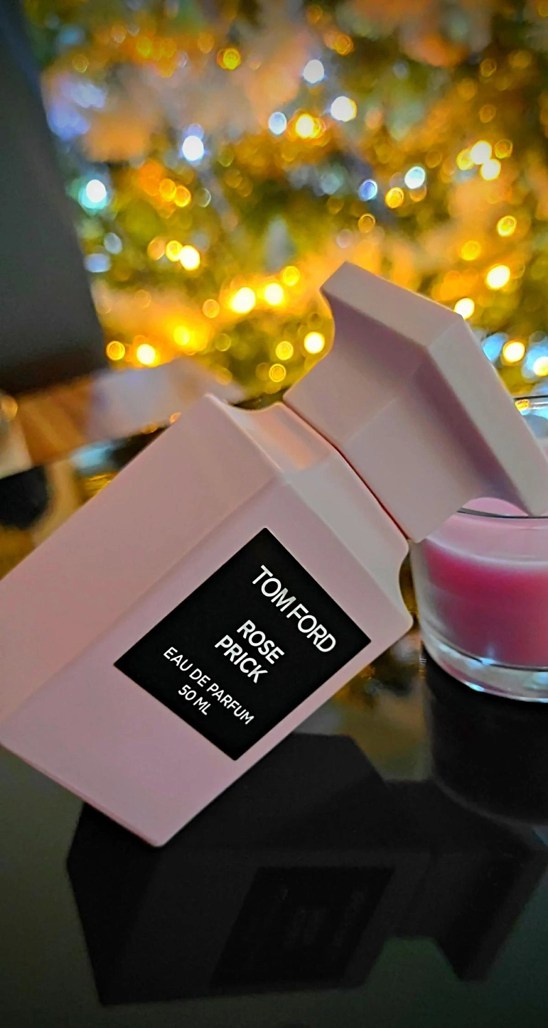 Tom Ford Rose Prick