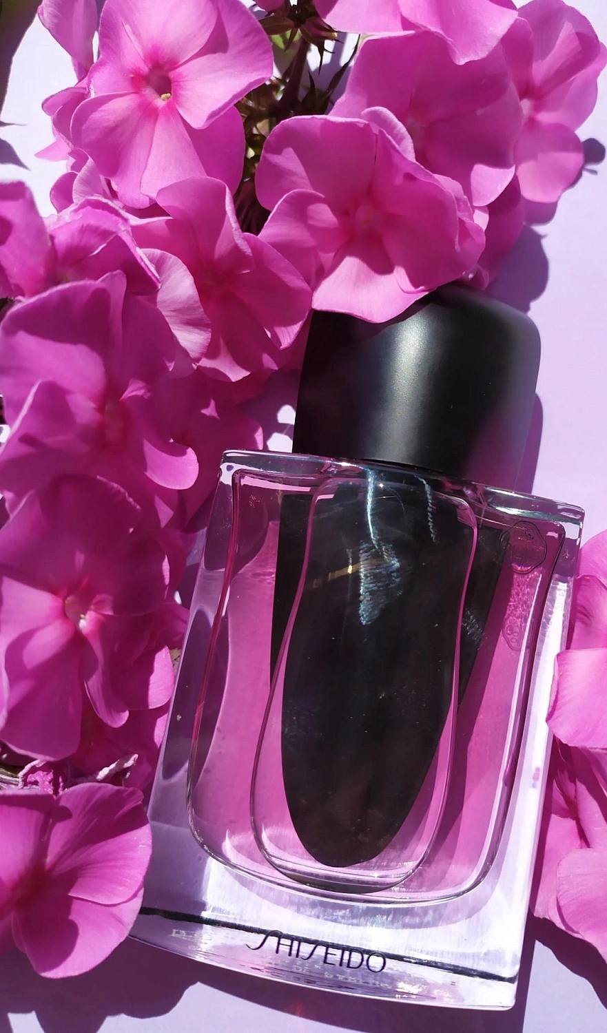 Shiseido Ginza Murasaki