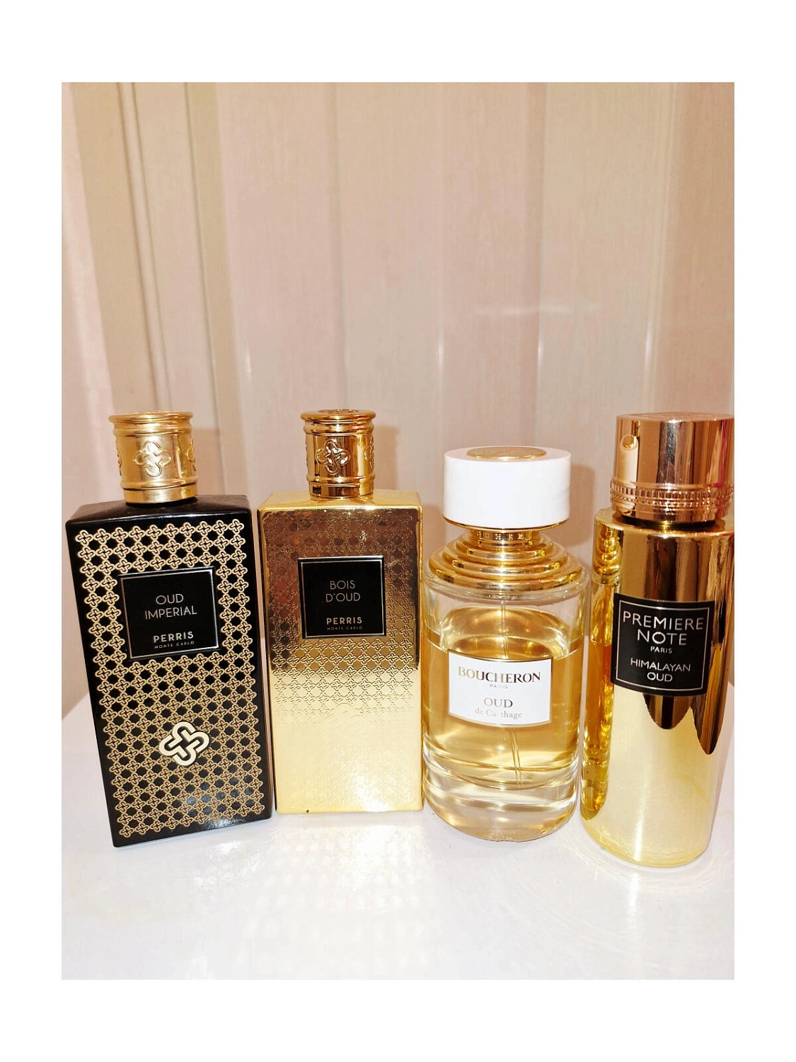 Perris Monte Carlo Oud Imperial