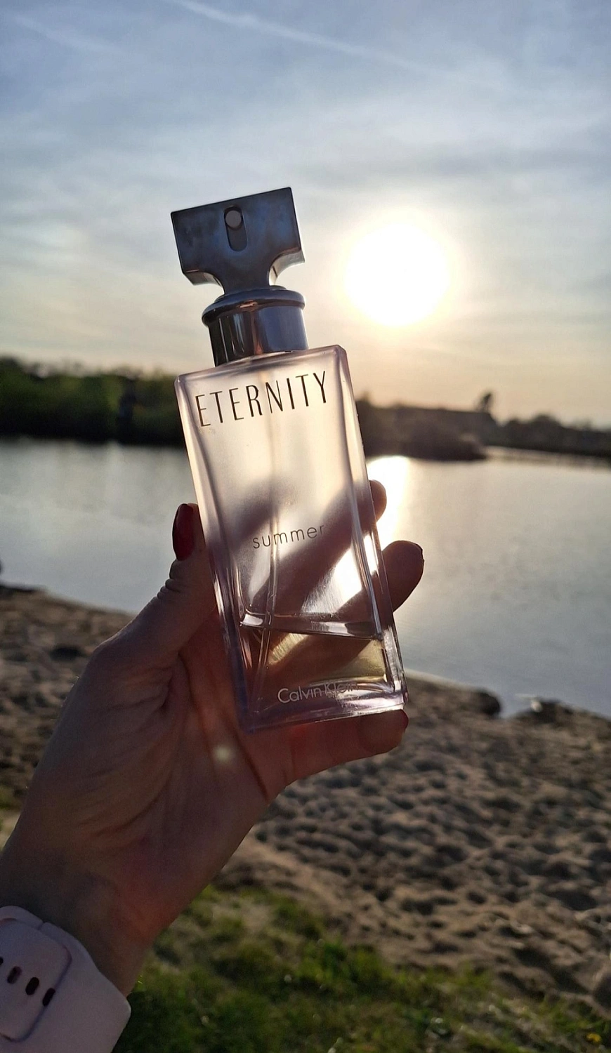 Calvin Klein Eternity Summer 2014