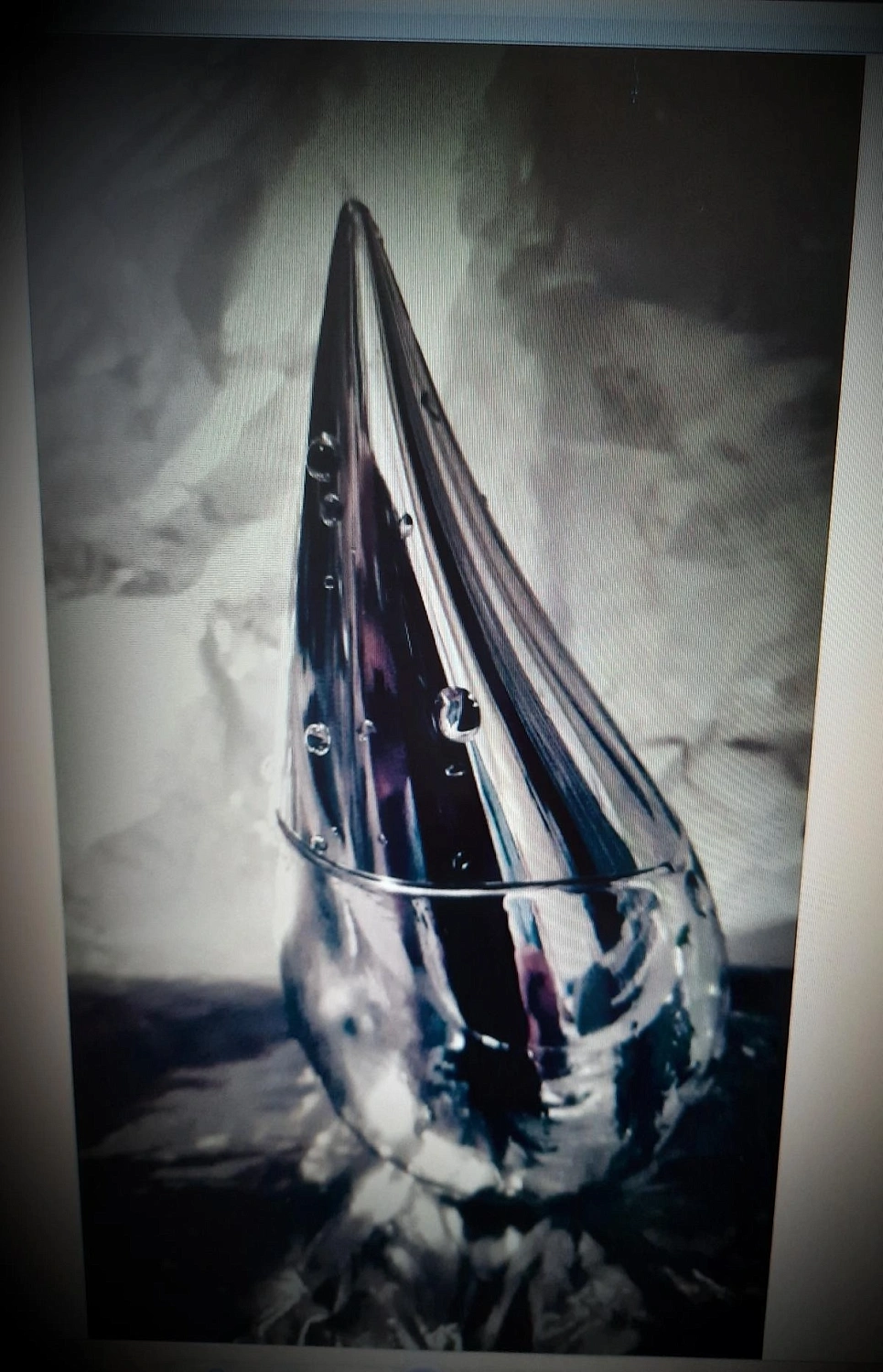La Prairie Silver Rain