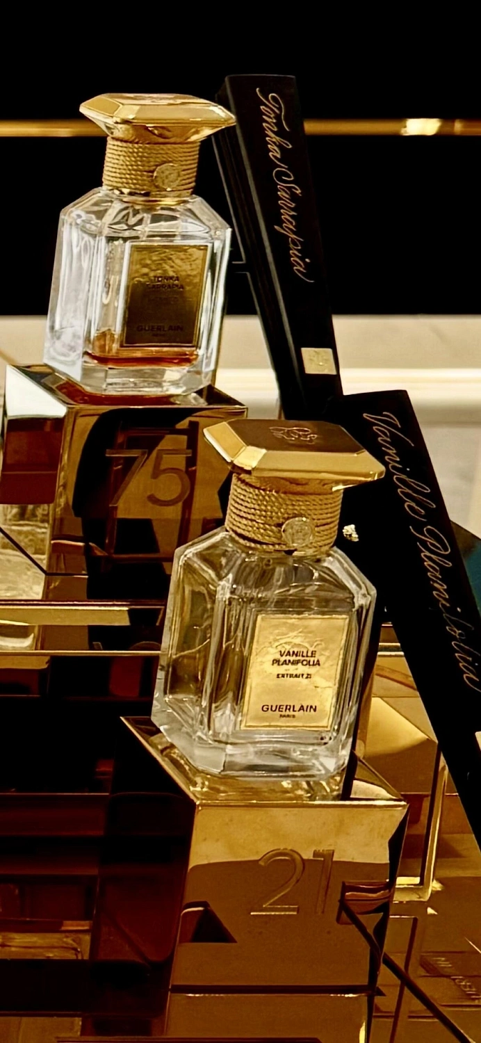 Guerlain Tonka Sarrapia Extrait 75