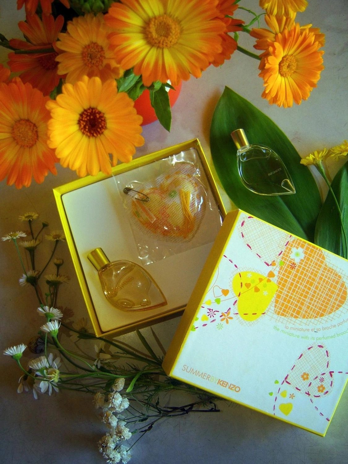 Kenzo Parfum D'Ete