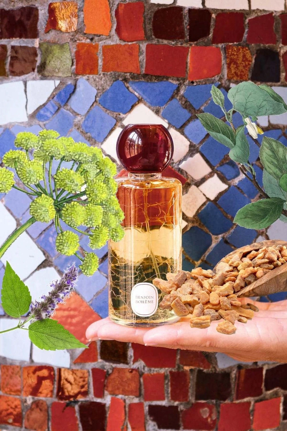 Diptyque Benjoin Boheme