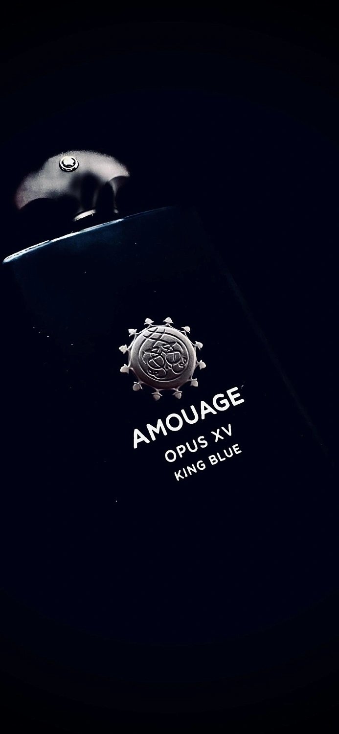 Amouage Opus XV – King Blue