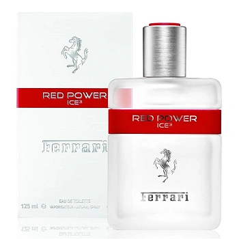 Фото Ferrari Red Power Ice 3