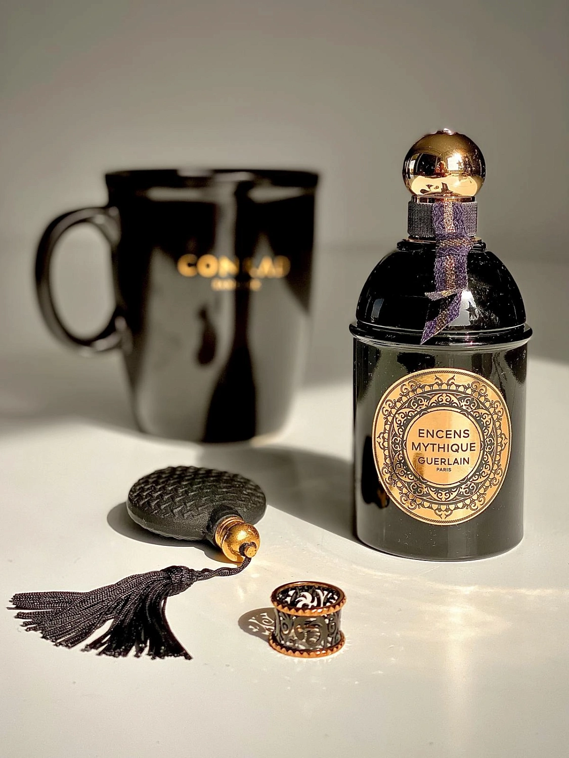 Guerlain Encens Mythique