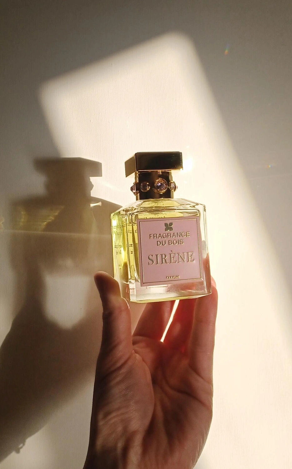 Fragrance du Bois Sirene