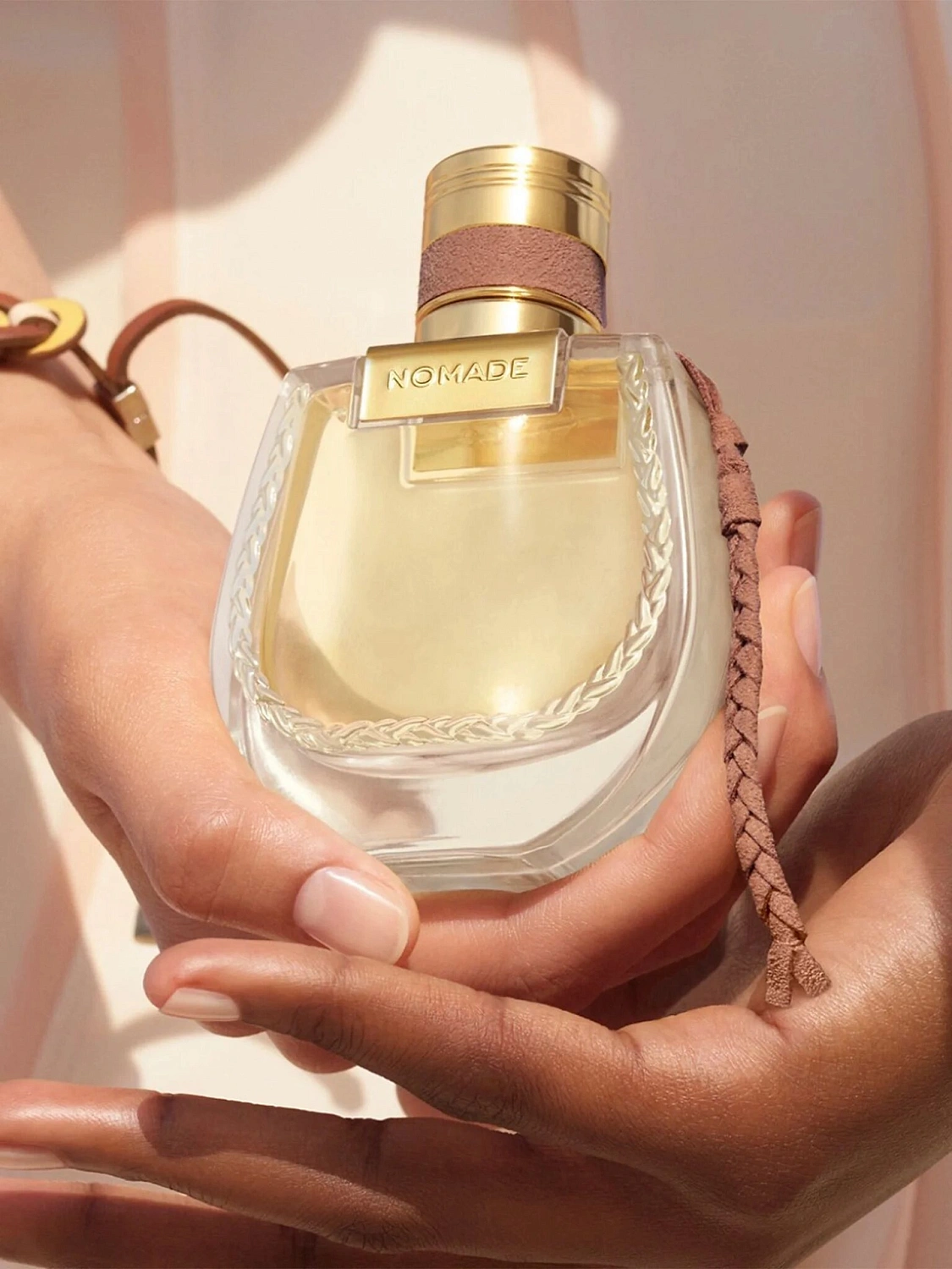Chloé Nomade Jasmin Naturel