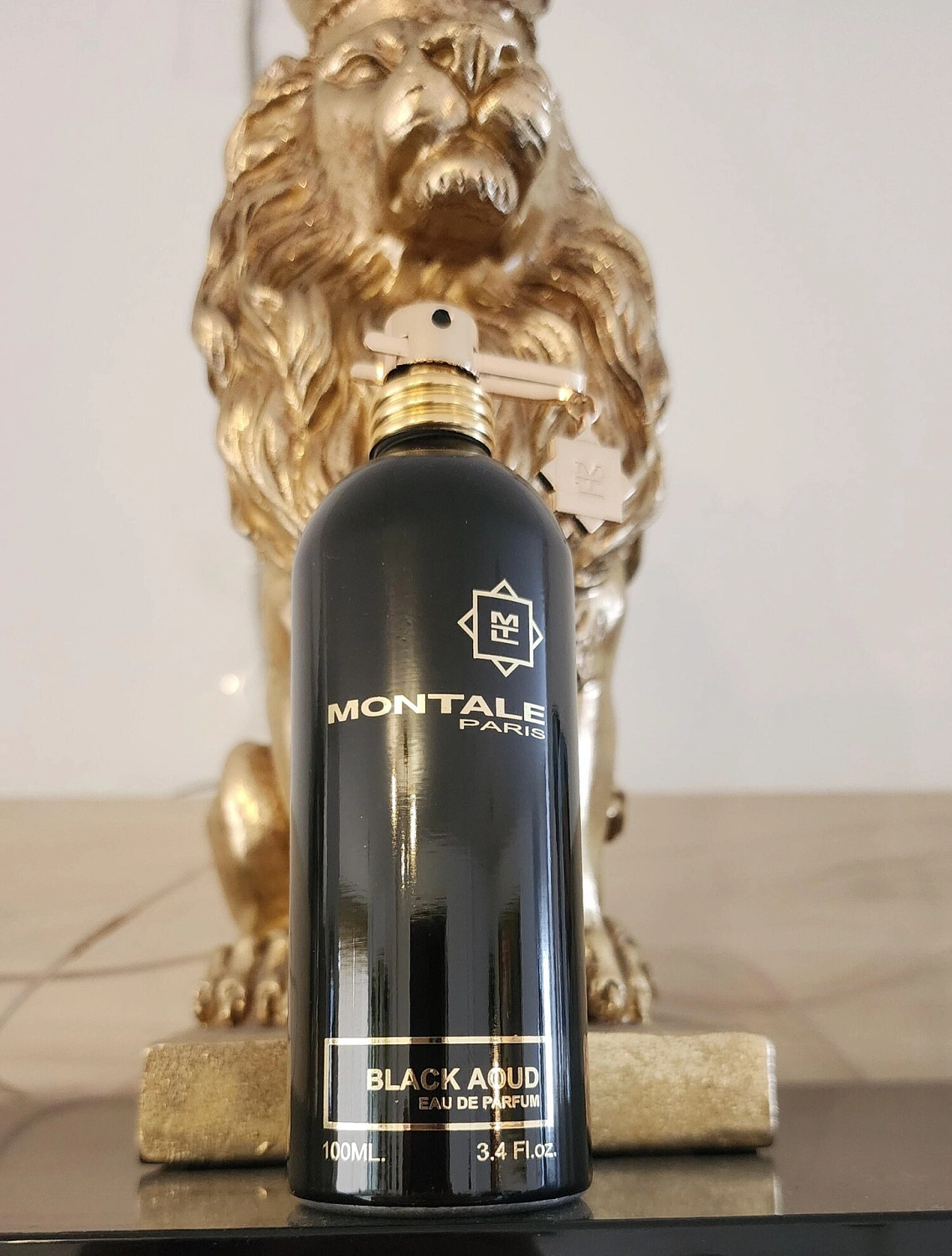 Montale Black Aoud