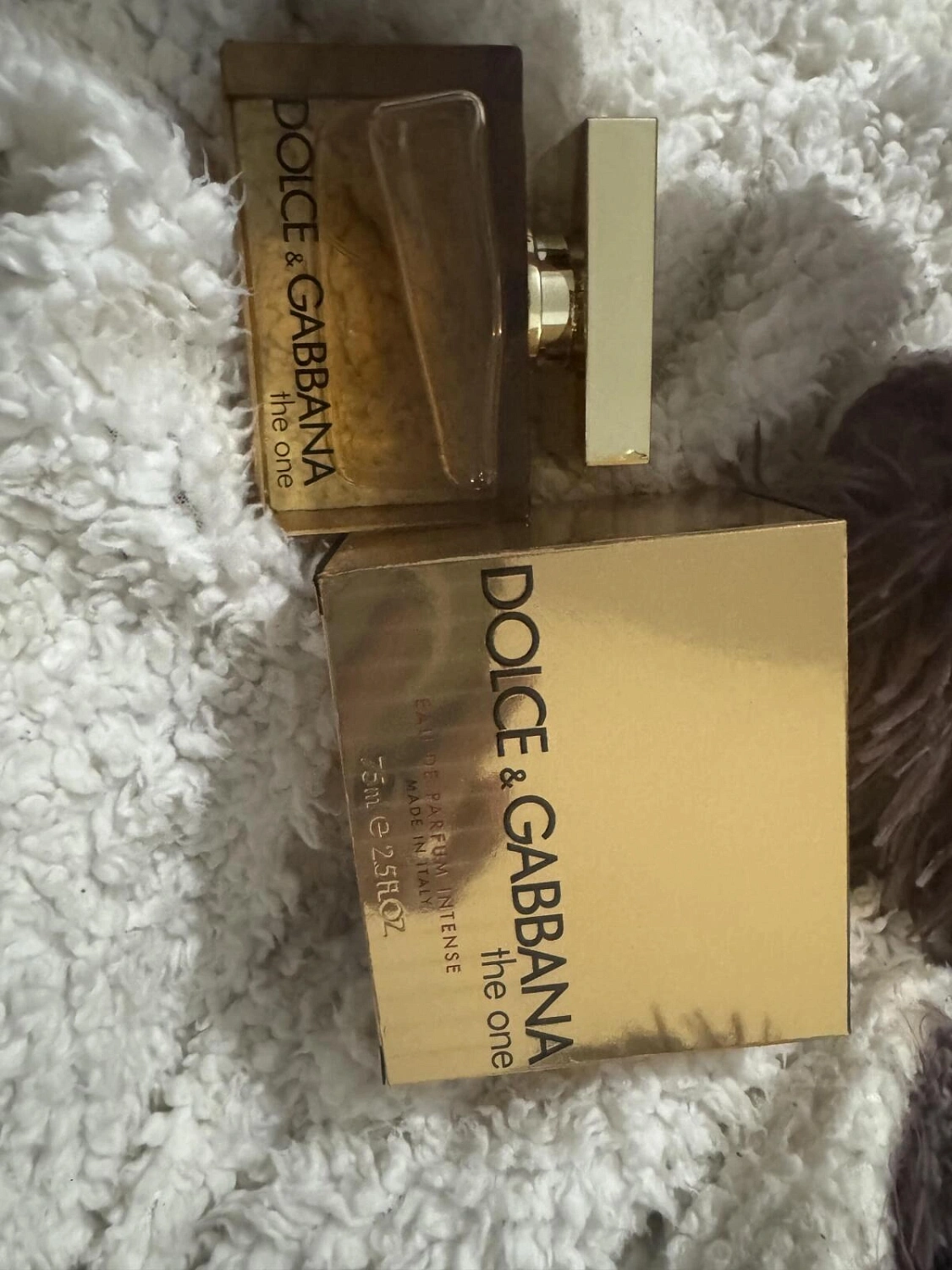 Dolce & Gabbana The One Eau De Parfum Intense
