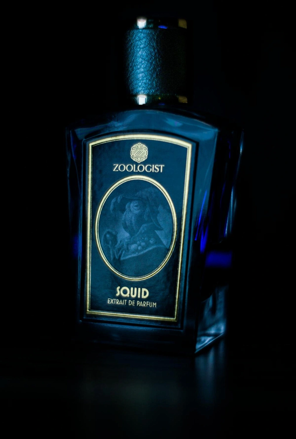 Zoologist Perfumes Squid