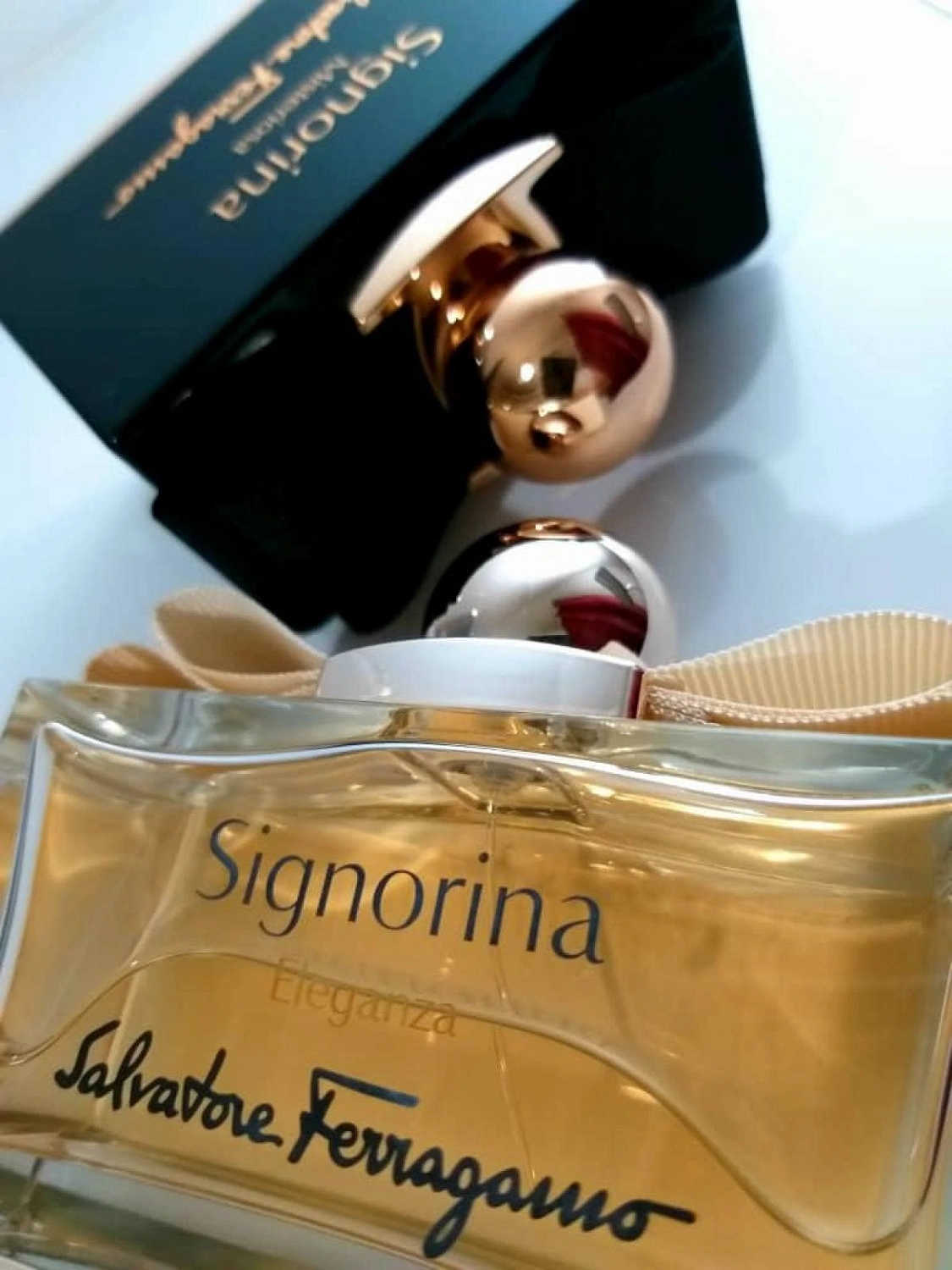Salvatore Ferragamo Signorina Eleganza