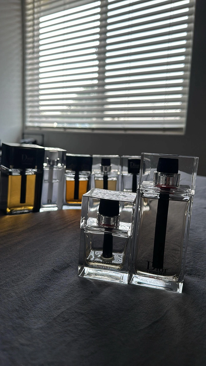 Christian Dior Homme