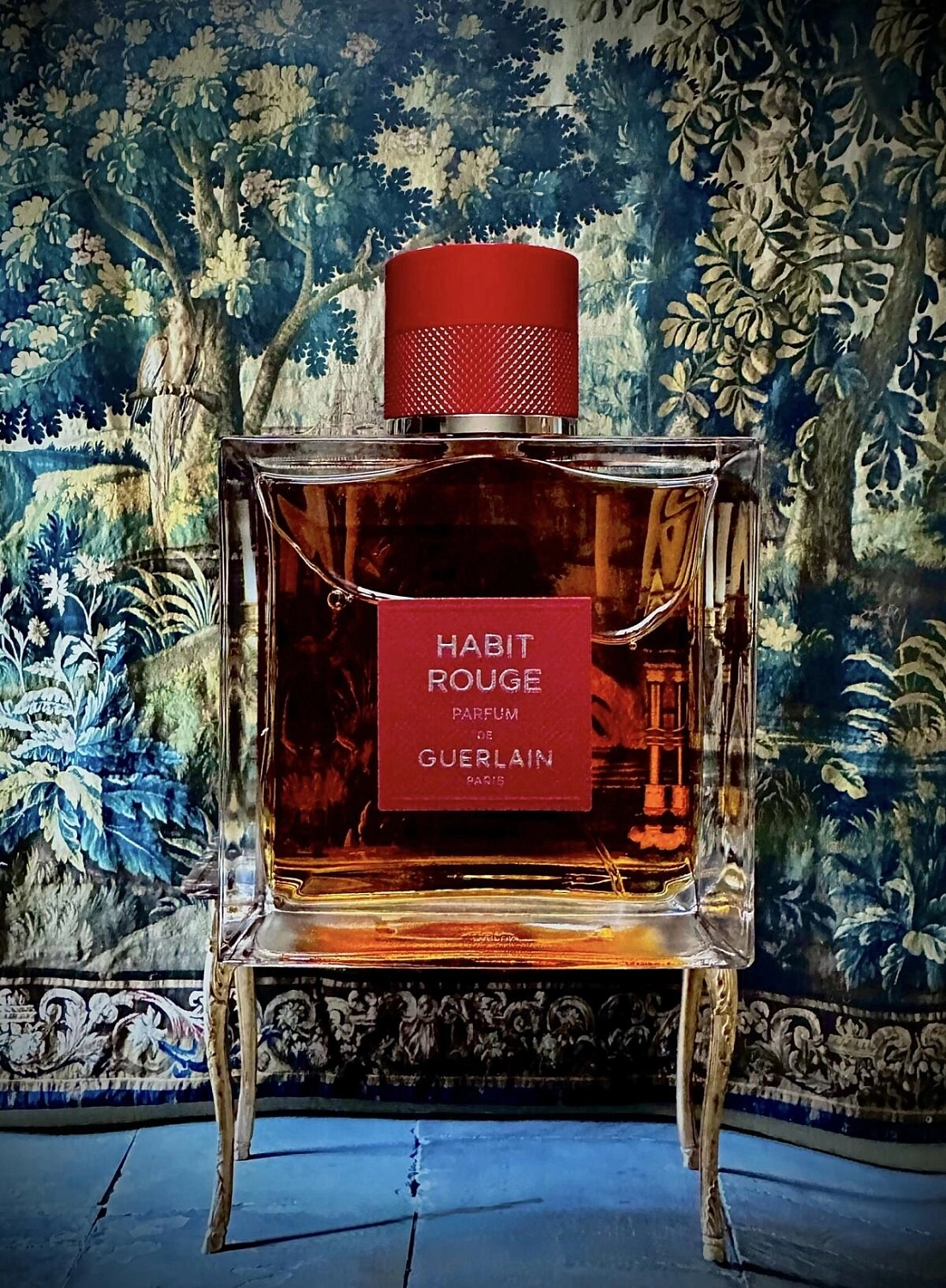 Guerlain Habit Rouge Parfum