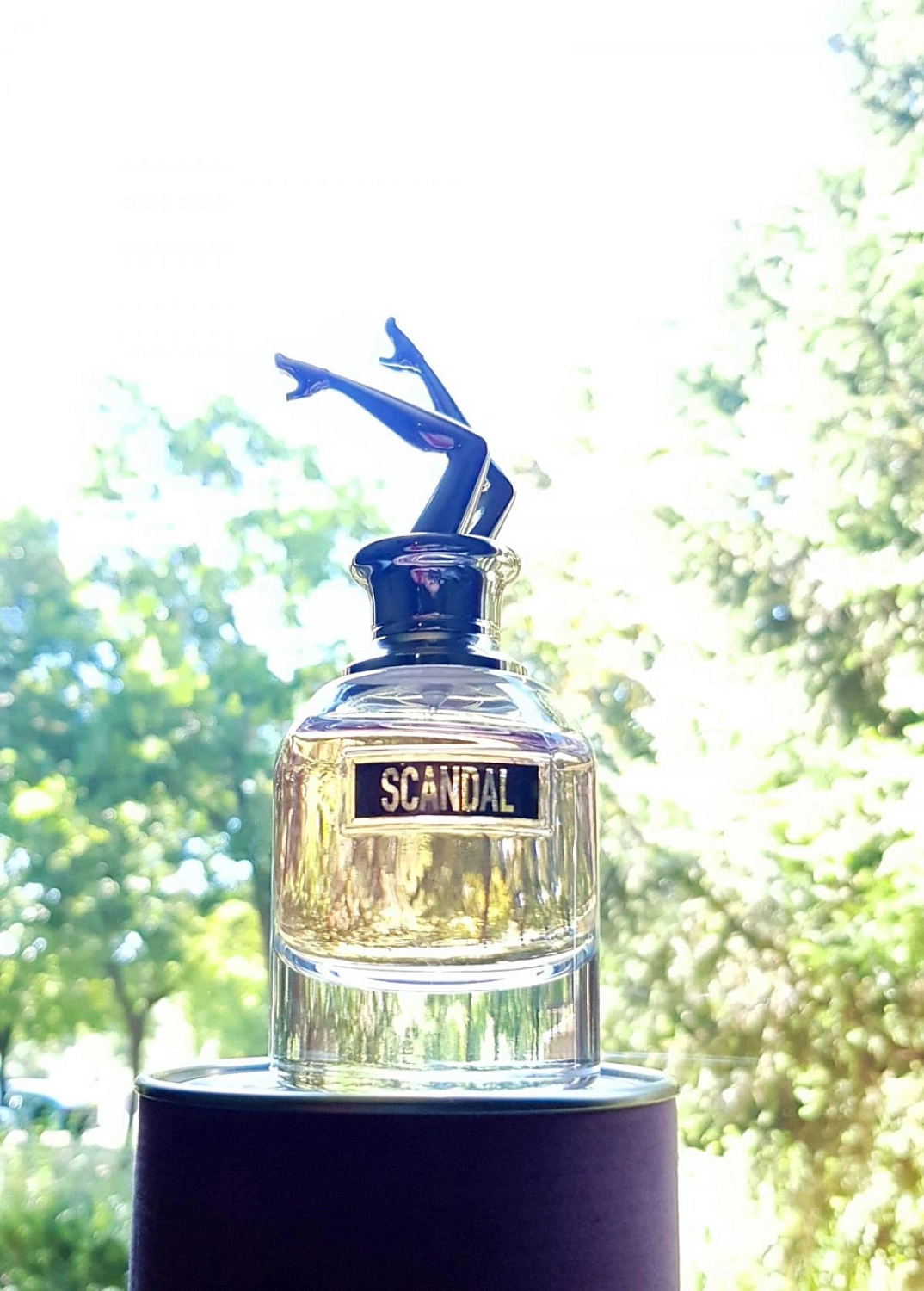 Jean Paul Gaultier Scandal A Paris