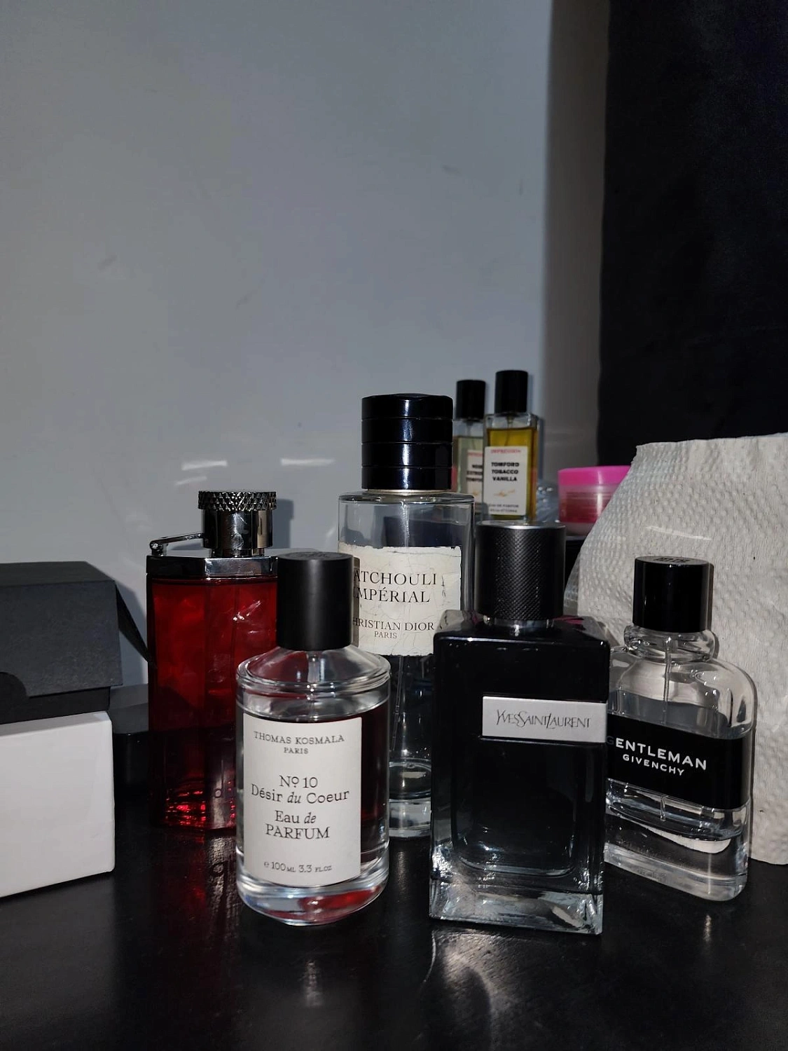 Thomas Kosmala No.10 Desir Du Coeur Elixir De Parfum