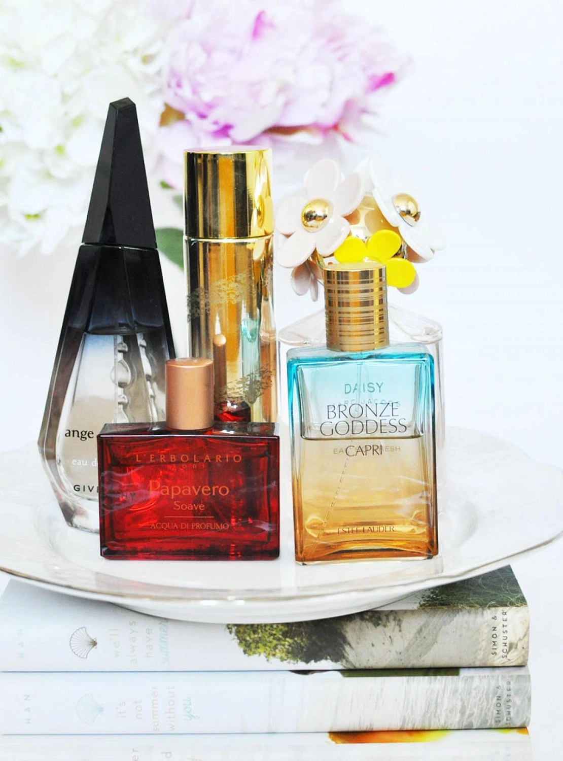 Estée Lauder Bronze Goddess Capri